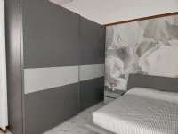 Camera da letto Next Maronese acf in laminato scontata 