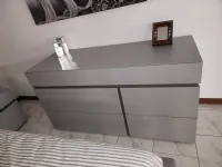 Camera da letto Next Maronese acf in laminato scontata 