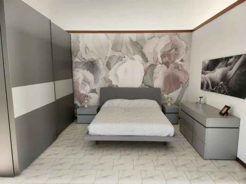 Camera da letto Next Maronese acf in laminato scontata 