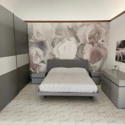 Camera da letto Next Maronese acf in laminato scontata 