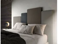 Camera da letto Night 04 power Zg mobili in laminato a prezzo scontato