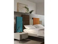 Camera da letto Night 104 Mottes selection PREZZI OUTLET