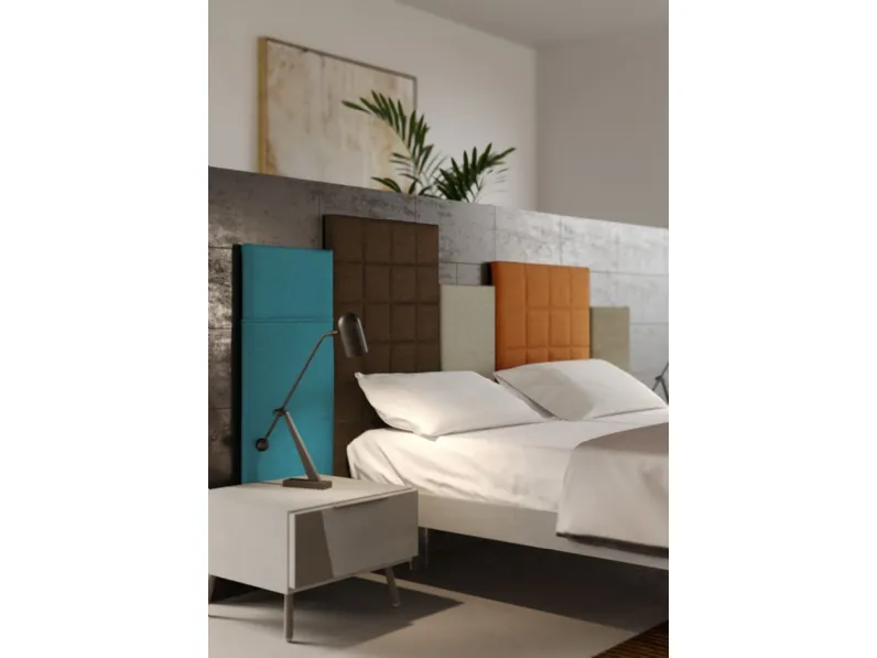 Camera da letto Night 104 Mottes selection PREZZI OUTLET