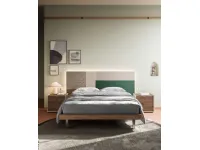 Camera da letto Night 11 lights by homes Orme in laminato a prezzo Outlet