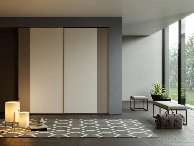 Camera da letto Night 117 Mottes selection OFFERTA OUTLET