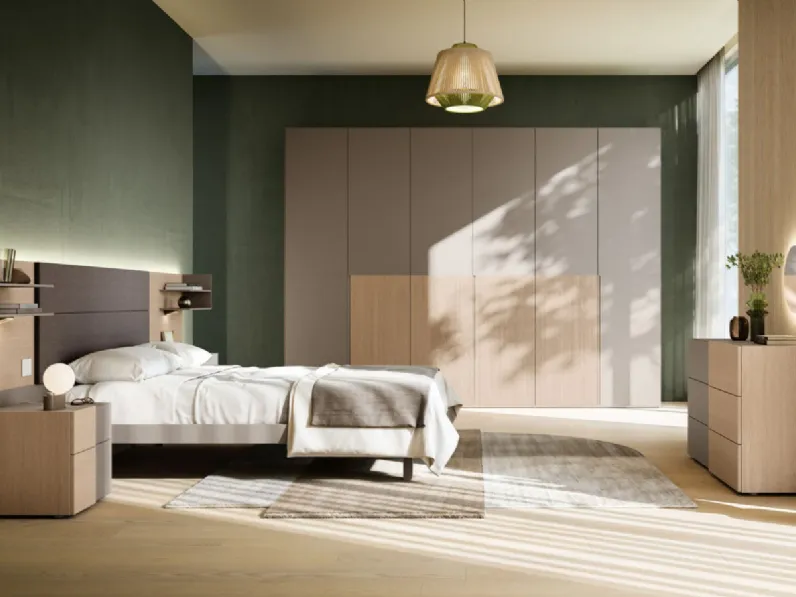 Camera da letto Night 12 Orme OFFERTA OUTLET