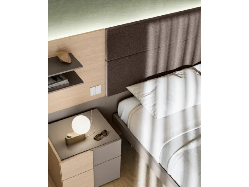 Camera da letto Night 12 Orme OFFERTA OUTLET