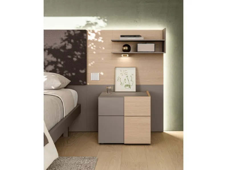 Camera da letto Night 12 Orme OFFERTA OUTLET