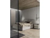 Camera da letto Night 12 power Zg mobili in laminato a prezzo ribassato