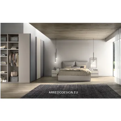 Camera da letto Night 12 power Zg mobili PREZZI OUTLET