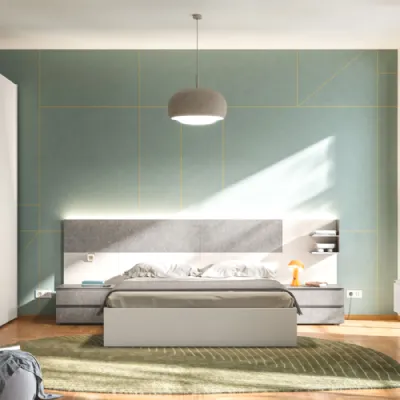 Camera da letto Night 13 Orme a prezzo scontato