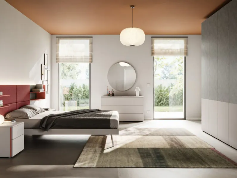 Camera da letto Night 14 Orme OFFERTA OUTLET