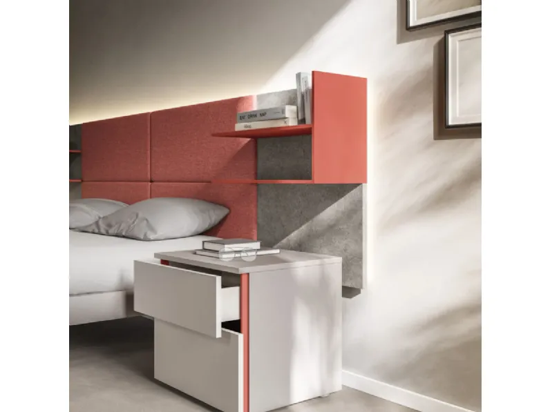 Camera da letto Night 14 Orme OFFERTA OUTLET