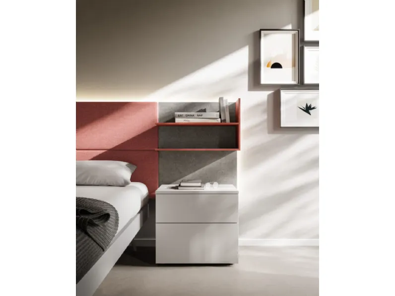 Camera da letto Night 14 Orme OFFERTA OUTLET