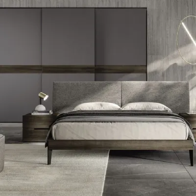 Camera da letto Night b01 Villanova PREZZI OUTLET
