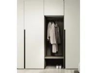 Camera da letto Villanova Night b05 a prezzo scontato in laminato