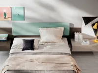 Camera da letto Night collection 08 Homes OFFERTA OUTLET