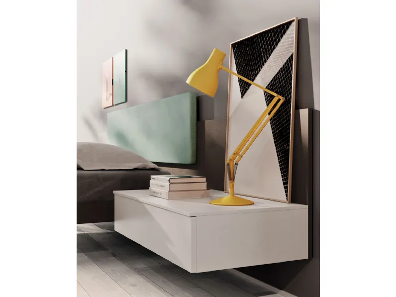 Camera da letto Night collection 08 Homes OFFERTA OUTLET
