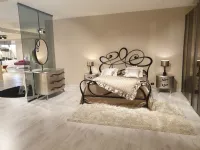 Camera da letto Noemi-papillon Cortezari PREZZI OUTLET