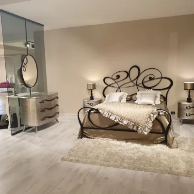 Camera da letto Noemi-papillon Cortezari PREZZI OUTLET