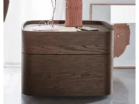 Camera da letto Novamobili Norman a prezzo scontato in legno