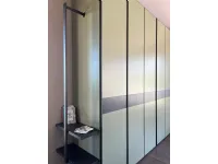 Camera da letto Noto Orme in laccato opaco a prezzo scontato