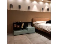Camera da letto Notte Sangiacomo in legno a prezzo scontato