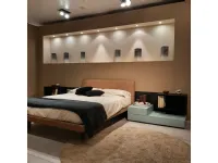Camera da letto Notte Sangiacomo in legno a prezzo scontato