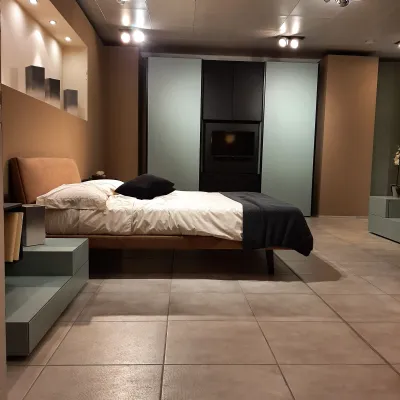 Camera da letto Notte Sangiacomo in legno a prezzo scontato