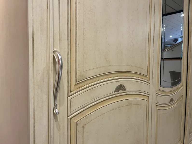 Camera da letto Novel lux Manara in legno a prezzo scontato