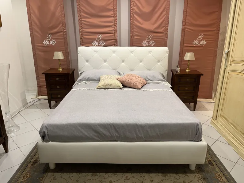 Camera da letto Novel lux Manara in legno a prezzo scontato