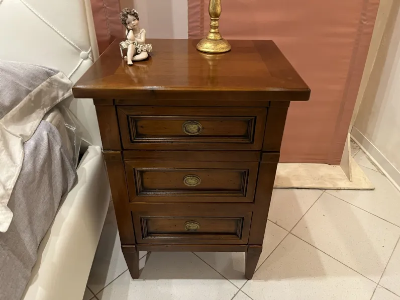 Camera da letto Novel lux Manara in legno a prezzo scontato