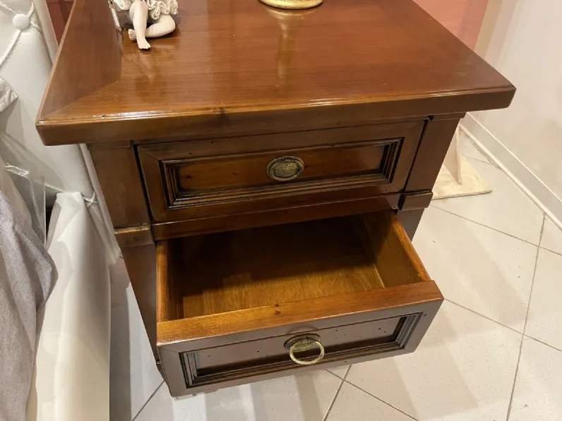 Camera da letto Novel lux Manara in legno a prezzo scontato