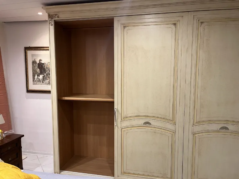 Camera da letto Novel lux Manara in legno a prezzo scontato