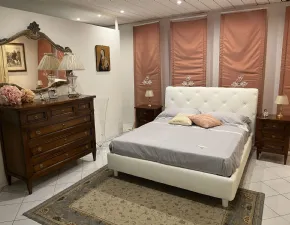 Camera da letto Novel lux Manara in legno a prezzo scontato