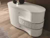 Camera da letto Nuvola frassino bianco Euro design a un prezzo conveniente