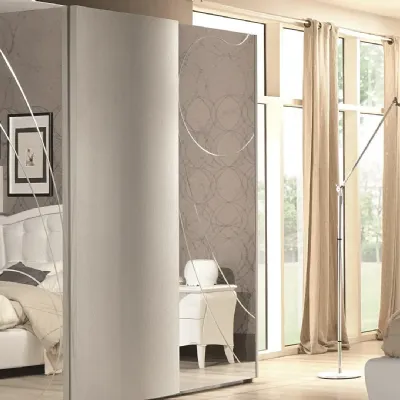 Camera da letto Nuvola frassino bianco Euro design a un prezzo conveniente