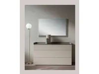 Camera da letto Oikos Gierre mobili in laminato a prezzo ribassato