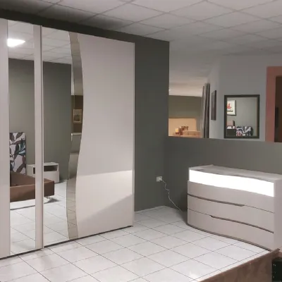 Camera da letto Onda Collezione esclusiva PREZZI OUTLET