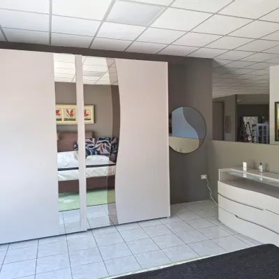 Camera da letto Onda Collezione esclusiva PREZZI OUTLET
