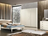 Camera da letto Onda Dal cin in laminato a prezzo scontato