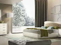 Camera da letto Onda Dal cin in laminato a prezzo scontato