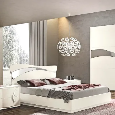 Camera da letto Onda Dal cin PREZZI OUTLET