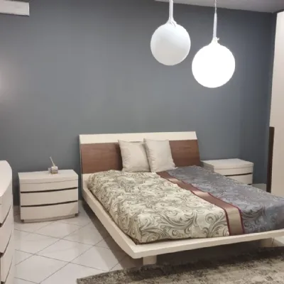 Camera da letto Oriente Fazzini OFFERTA OUTLET