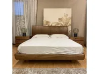Camera da letto Oriente Fazzini in legno a prezzo scontato
