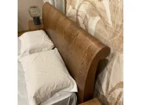 Camera da letto Oriente Fazzini in legno a prezzo scontato