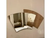 Camera da letto Oriente Fazzini in legno a prezzo scontato