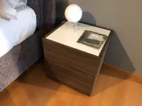 Camera da letto Orme Blocco a prezzo scontato in laminato