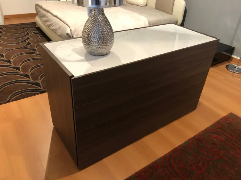Camera da letto Orme Blocco a prezzo scontato in laminato