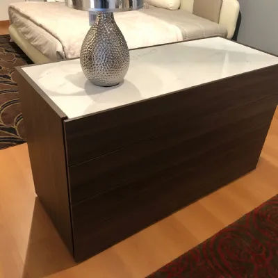 Camera da letto Orme Blocco a prezzo scontato in laminato